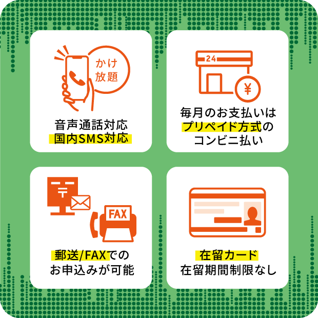 J-FITVOICECALLSIM 10GB/月（エントリーパッケージ）